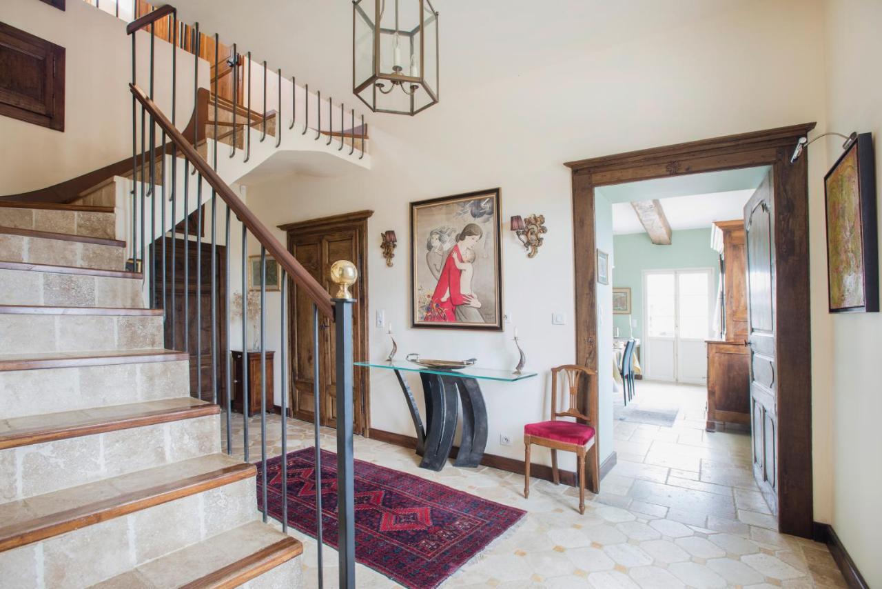 Villa Emma Mavilly-Mandelot Ngoại thất bức ảnh