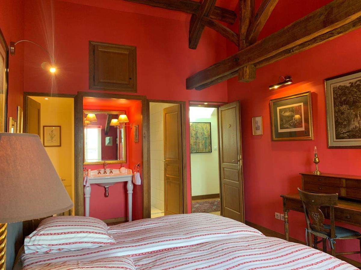 Villa Emma Mavilly-Mandelot Ngoại thất bức ảnh